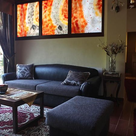 Xenonas Platia Apartment กาโต ลูตรากี ภายนอก รูปภาพ