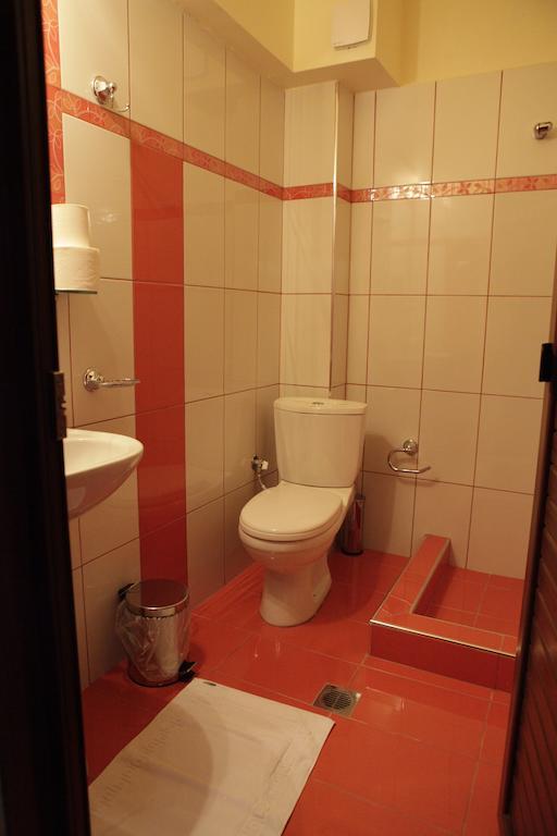 Xenonas Platia Apartment กาโต ลูตรากี ห้อง รูปภาพ