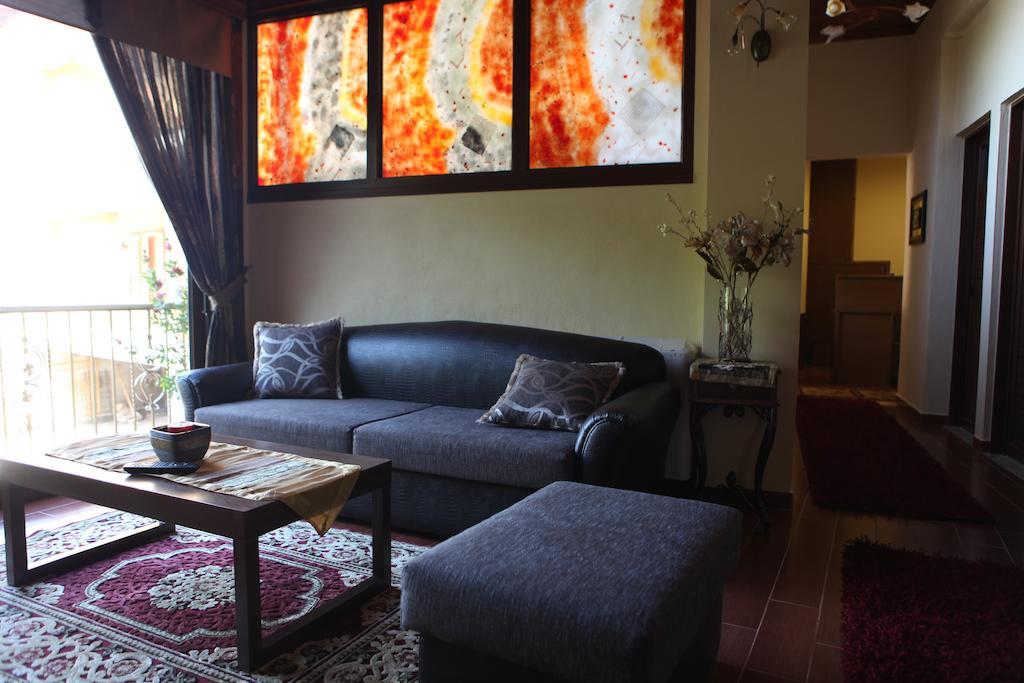 Xenonas Platia Apartment กาโต ลูตรากี ภายนอก รูปภาพ