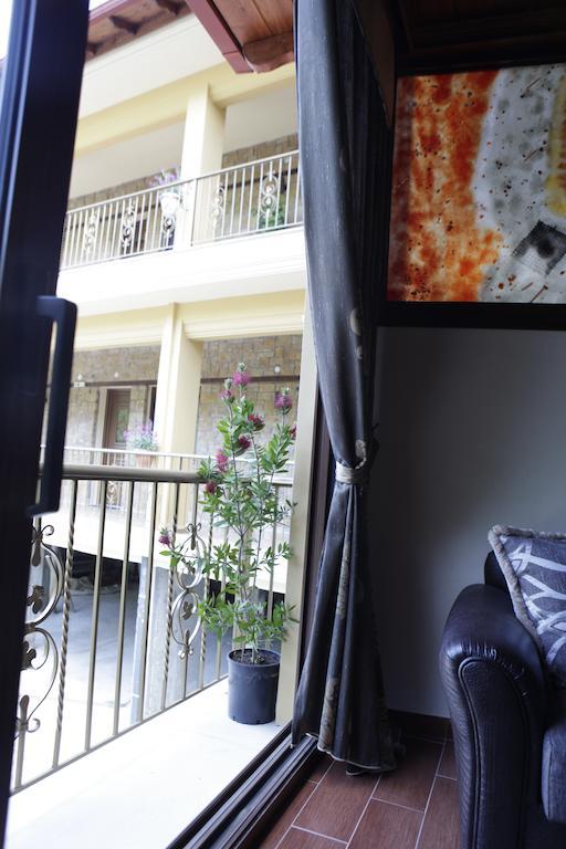 Xenonas Platia Apartment กาโต ลูตรากี ภายนอก รูปภาพ