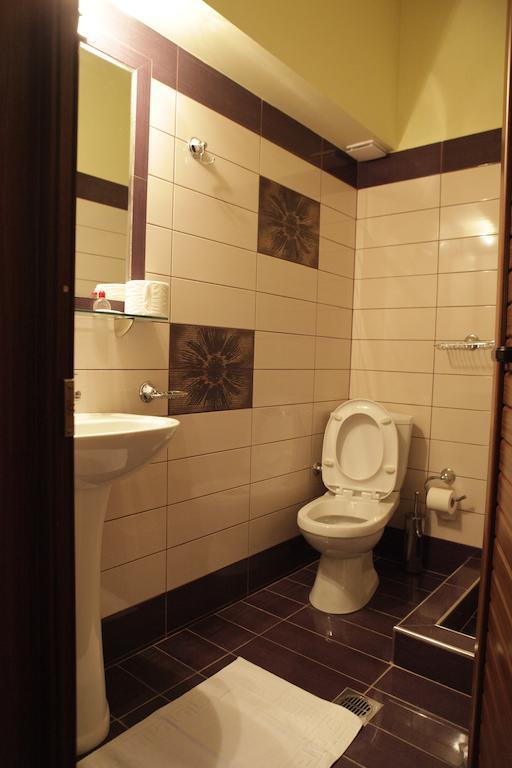 Xenonas Platia Apartment กาโต ลูตรากี ห้อง รูปภาพ